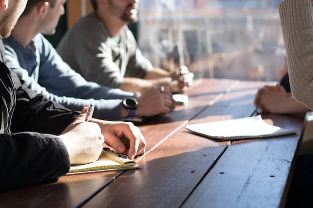 Consulenza appunti sul quaderno