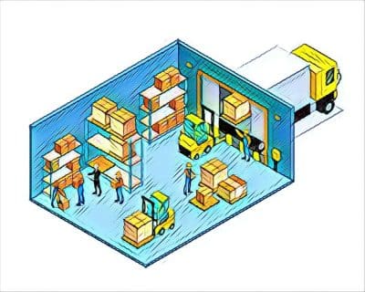 Warehouse Management System (WMS) - Unifret