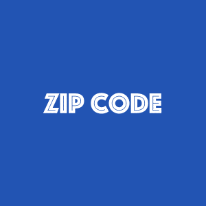 Zip Code